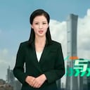 Ren Xiaorong, es una presentadora de noticias creada con una IA.