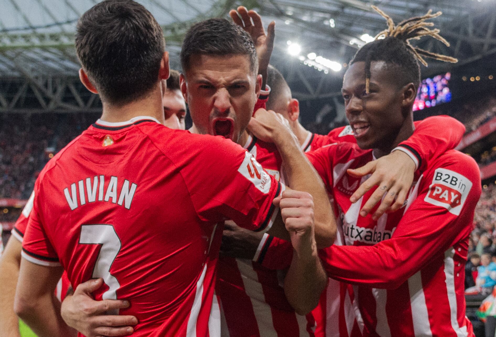 Es la primera docuserie deportiva en España que ha grabado en estrecha colaboración con LaLiga.