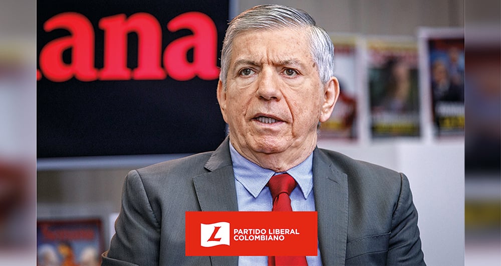 César Gaviria Expresidente de Colombia