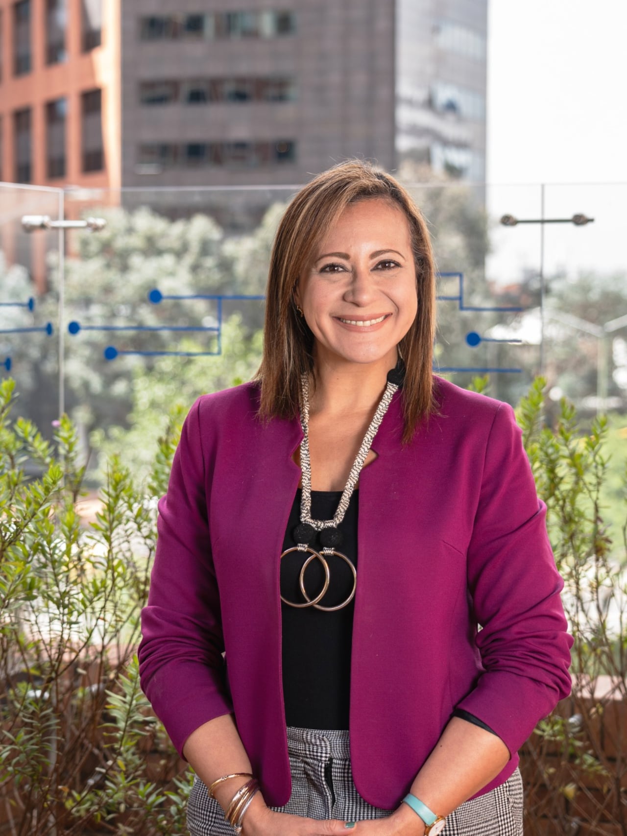 Adalgiza Catalán Gutiérrez, gerente general Informa Colombia