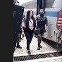 El Inpec traslado de la excongresista Aida Merlano de Bogotá al Atlántico