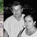 La pareja fue identificada como Clímaco Sánchez y Betsy Téllez.