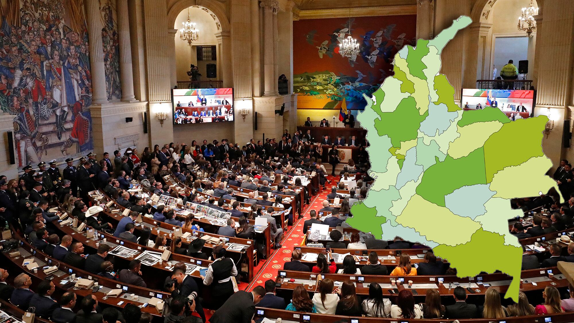 El artículo es de reforma política