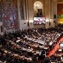 Panoramica Instalación del Congreso de la República del periodo 2022 / 2026
Bogota julio 20 del 2022
Foto Guillermo Torres Reina / Semana