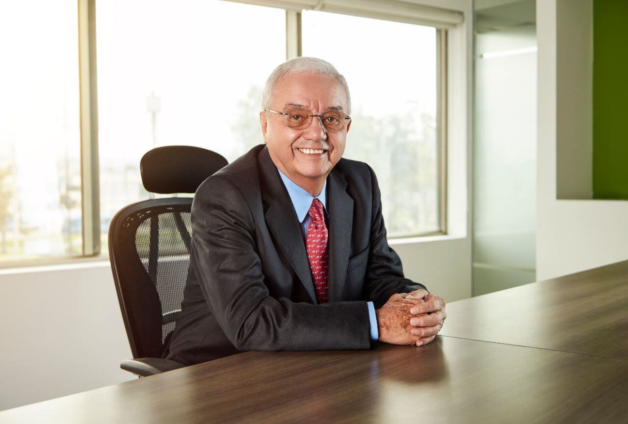 Rafael Hernandez, gerente general de Fedearroz