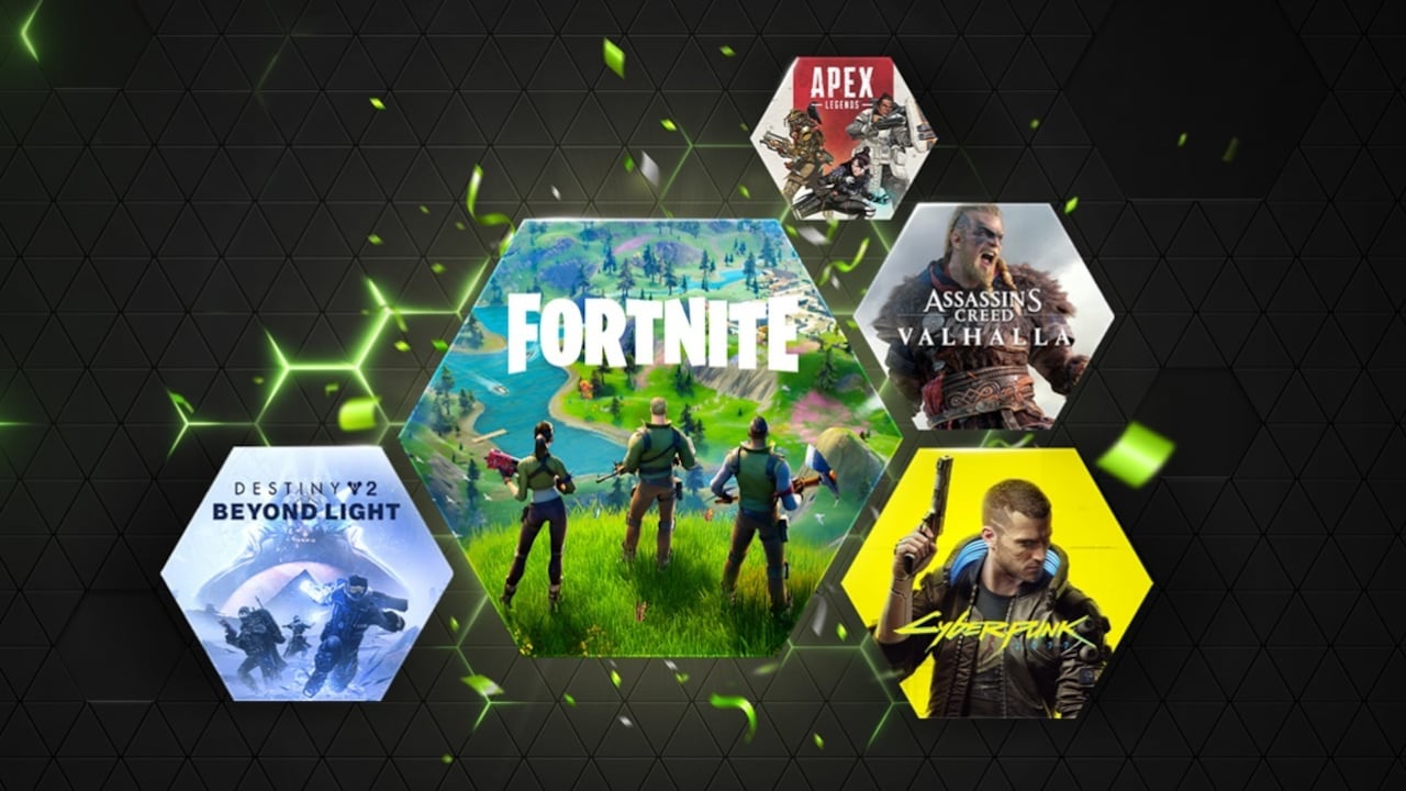 GeForce Now