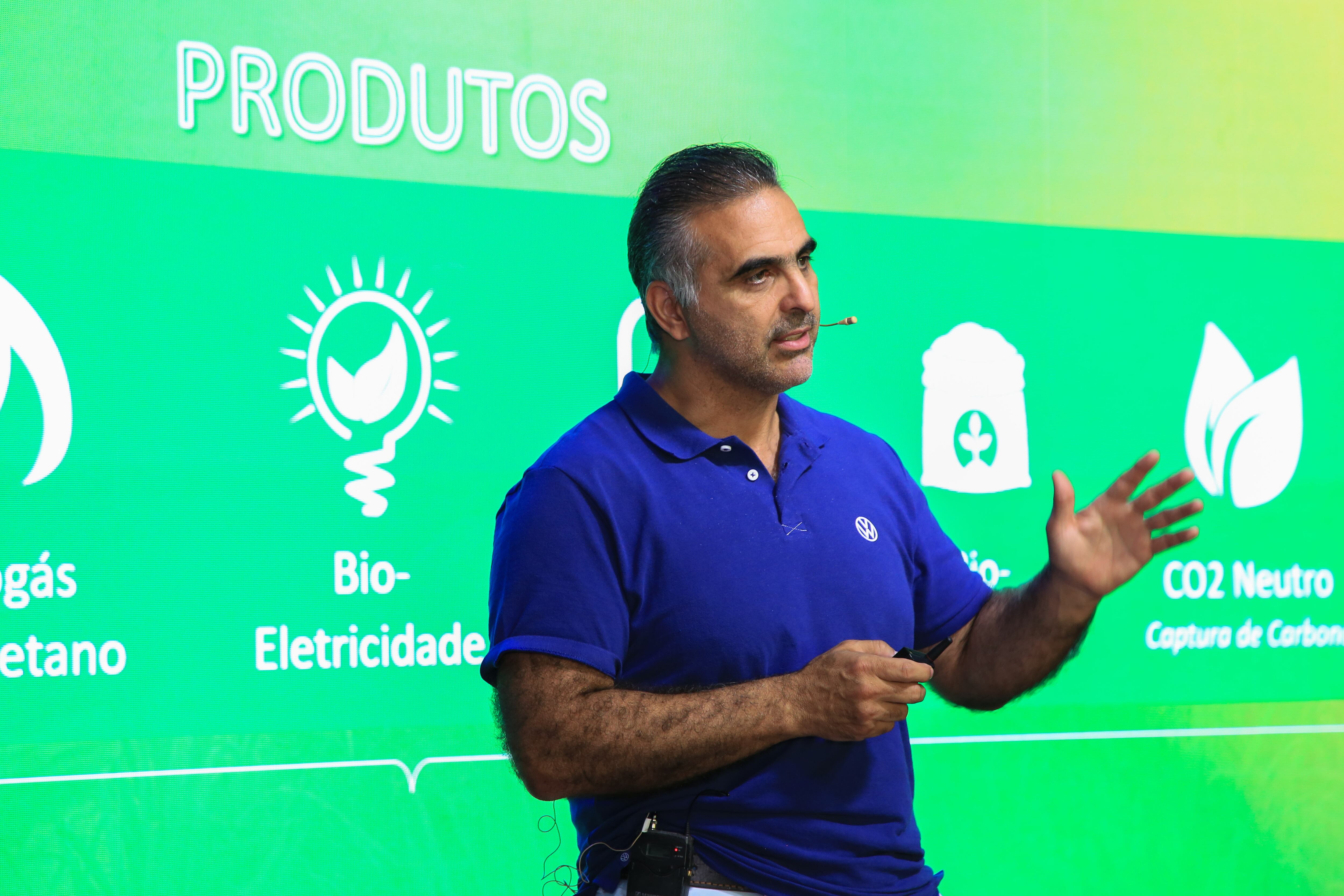 Pablo Di Si - CEO de VolksWagen América Latina