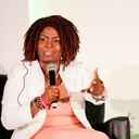 La vicepresidenta inició su participación interviniendo en el panel 'Retos y oportunidades de la diáspora'.