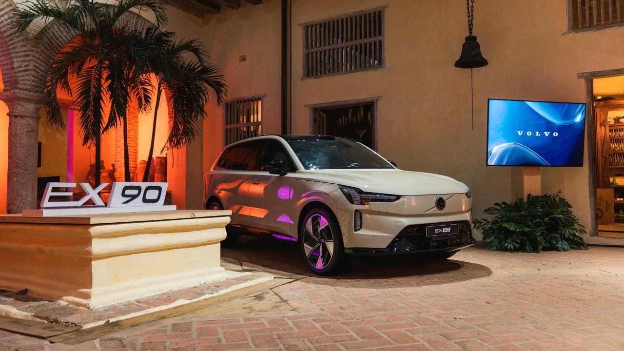 La presentación se llevó a cabo en la ciudad de Cartagena.