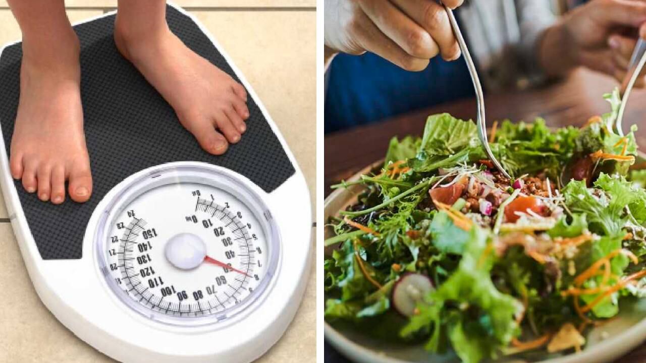 Expertos indican que se requiere de disciplina, constancia, esfuerzo y compromiso para hacer dieta. Foto: Getty Images. Montaje SEMANA.