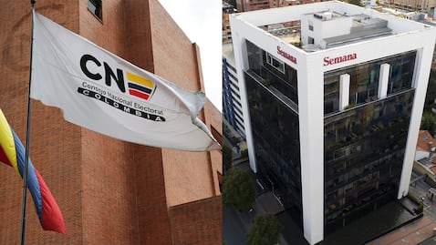 CNE Edificio Semana