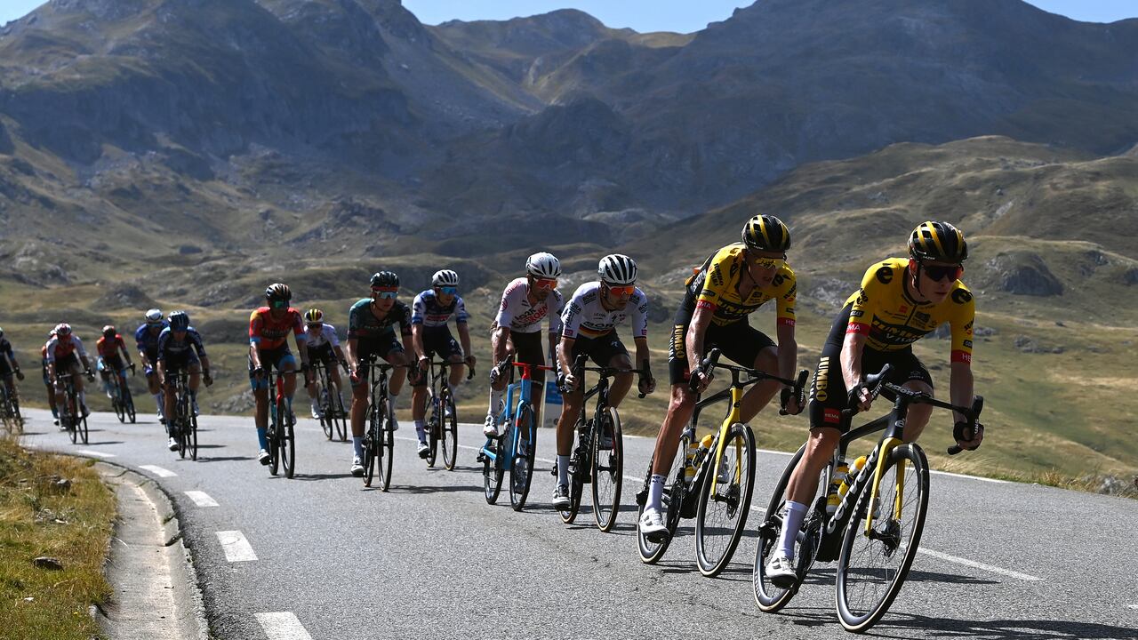 Vuelta a España 2023 - Etapa 13