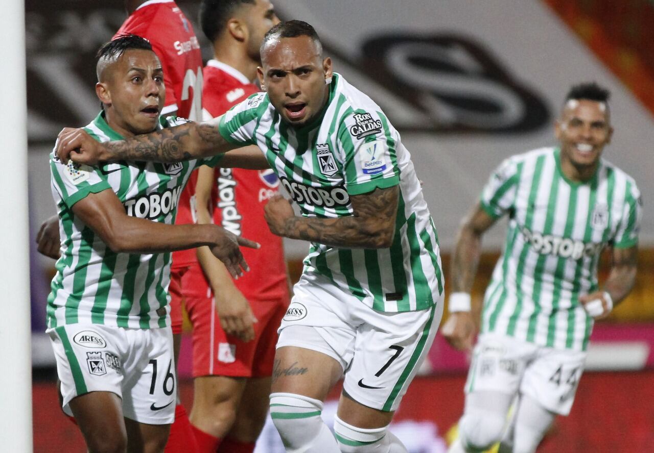Partido América Vs Nacional