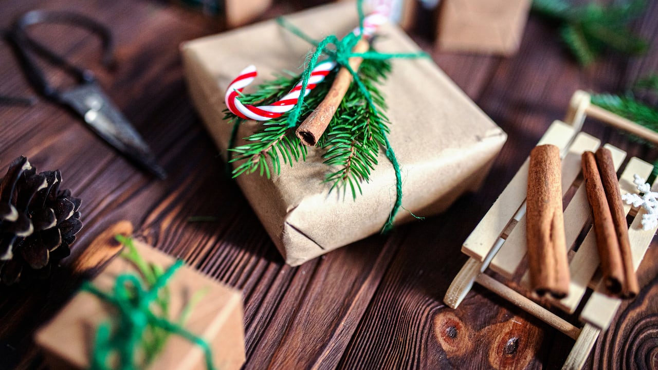 El calendario de Adviento ofrece un momento de alegría diario.