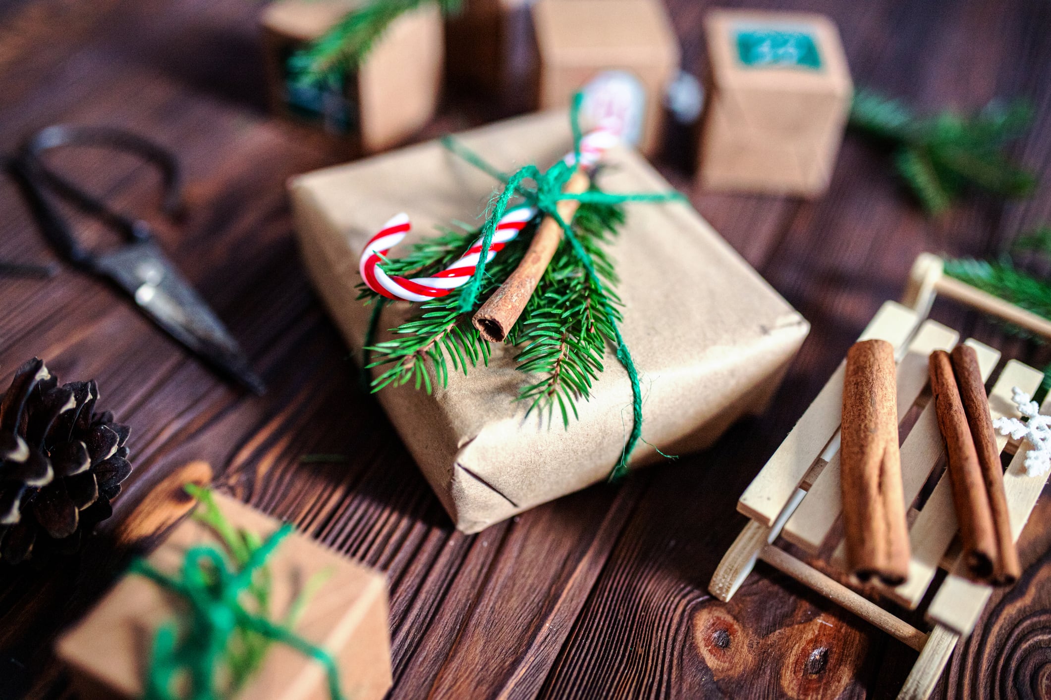 El calendario de Adviento ofrece un momento de alegría diario.