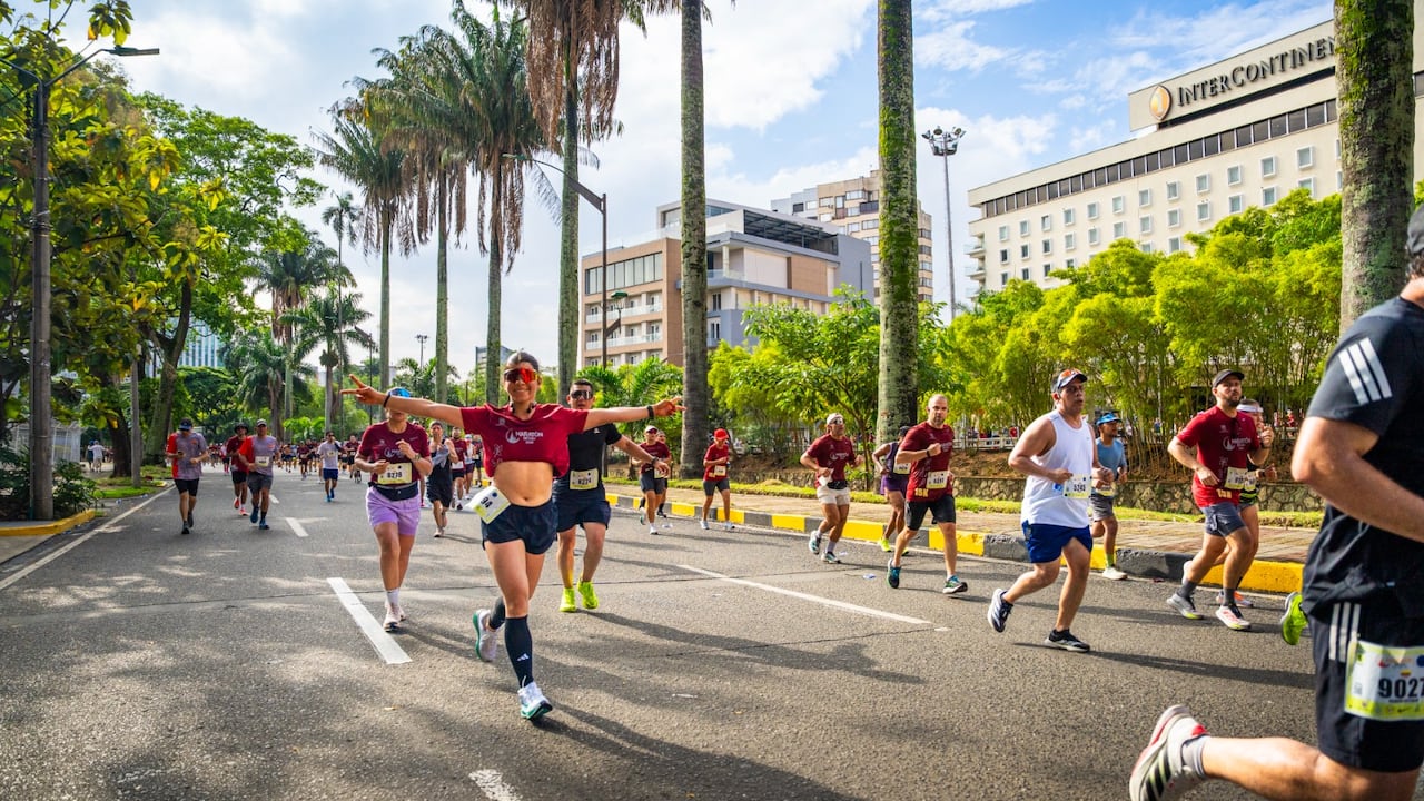 Participantes se preparan para este gran evento.