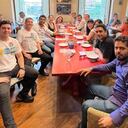 El Movimiento Independientes, en cabeza del ex secretario de Gobierno de Medellín, Esteban Restrepo, viajaron a Brasil, donde fueron veedores de las elecciones presidenciales desarrolladas el pasado domingo, 30 de noviembre.