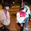 Personería explosivos Suba