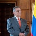 José Antonio Salazar, secretario general de la Cancillería.