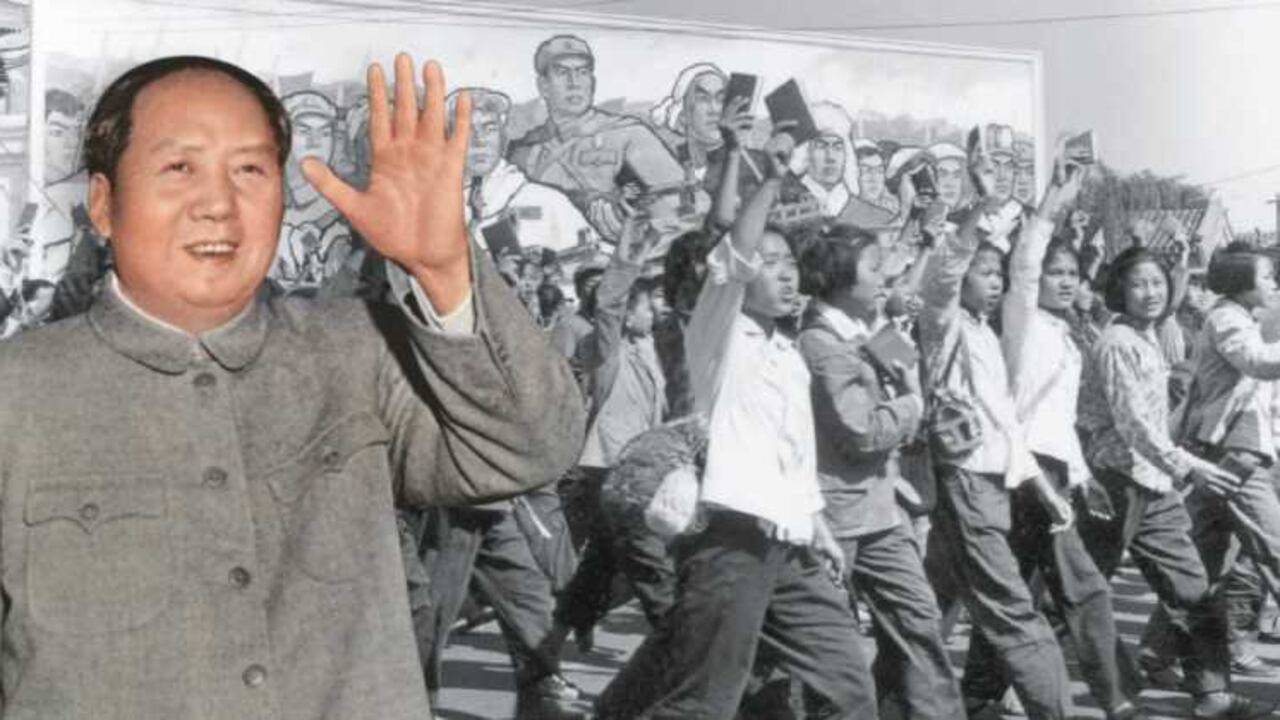 Los jóvenes de los guardias rojos fueron los principales victimarios de la Revoulción Cultural, pero también sus principales víctimas.