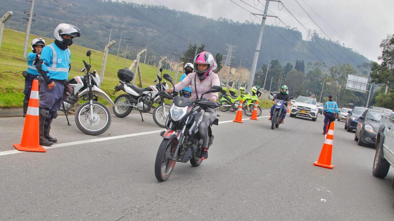 Pico y Placa en Soacha