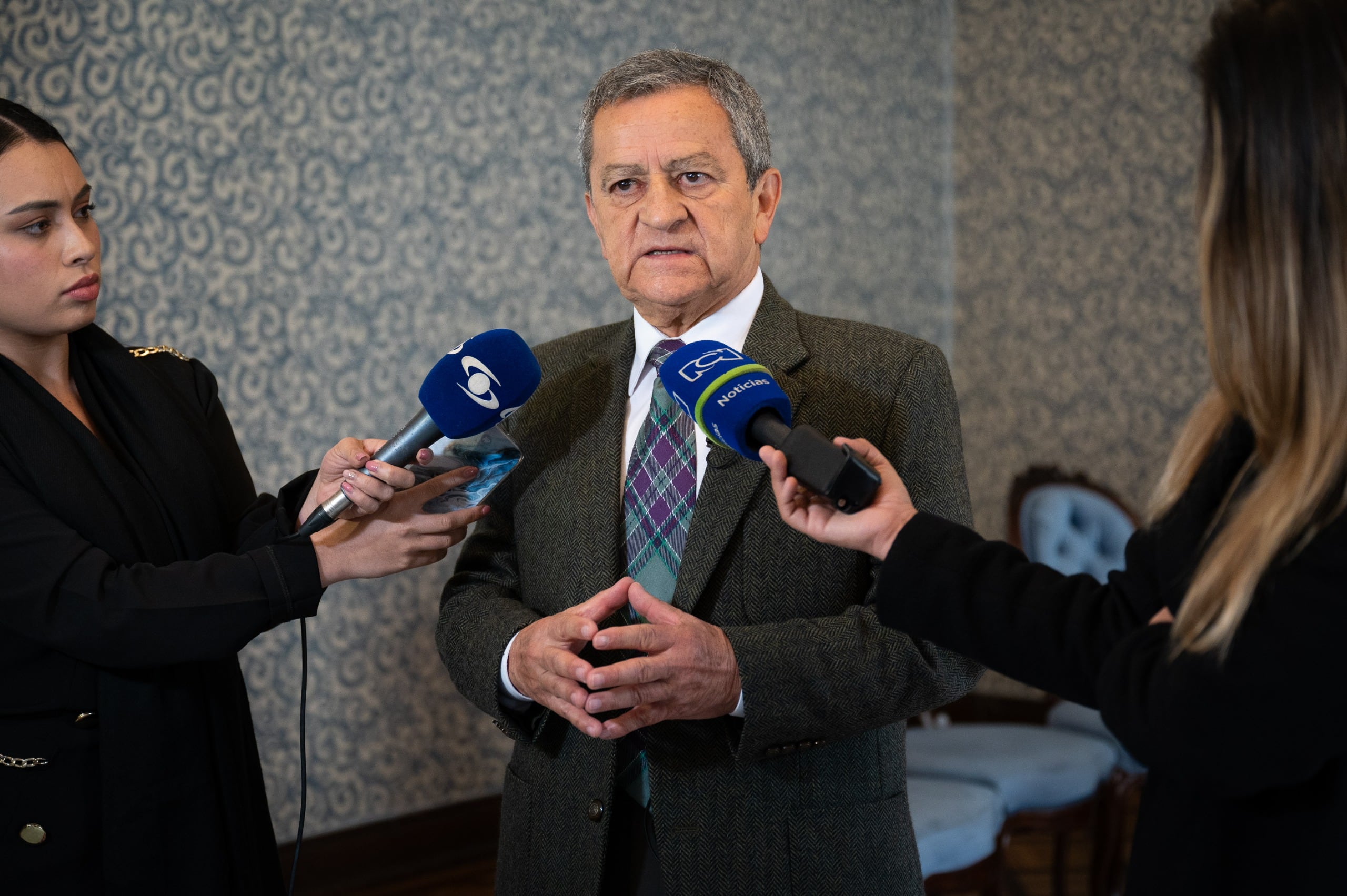 José Antonio Salazar Secretario General de la Cancillería