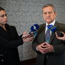 José Antonio Salazar Secretario General de la Cancillería