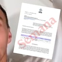 Mauricio Leal, documento Fiscalía