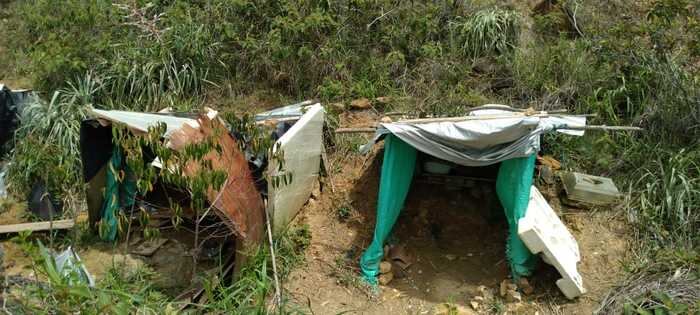 Deportarán venezolanos involucrados en invasiones en los cerros de Cali