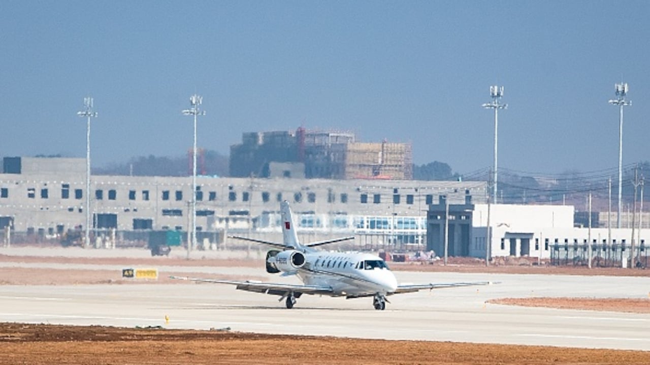 Una pequeña aeronave particular se estrelló en el suroeste de Virginia, cerca a Washington DC, en un hecho que es investigado, luego de que se conoció que fue interceptada por cazas de Estados Unidos. (Foto referencia)
