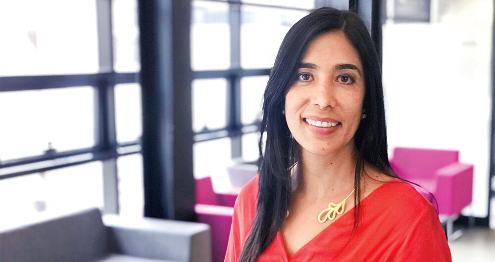 Luz Karime AbadíaCodirectora del LEE