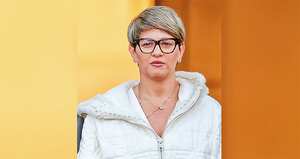 Verónica alcocer Primera dama