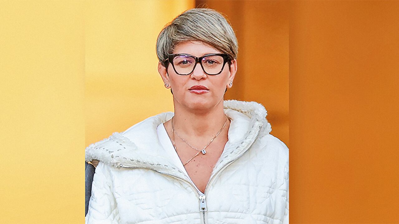 Verónica alcocer Primera dama