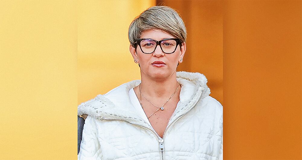 Verónica alcocer Primera dama 