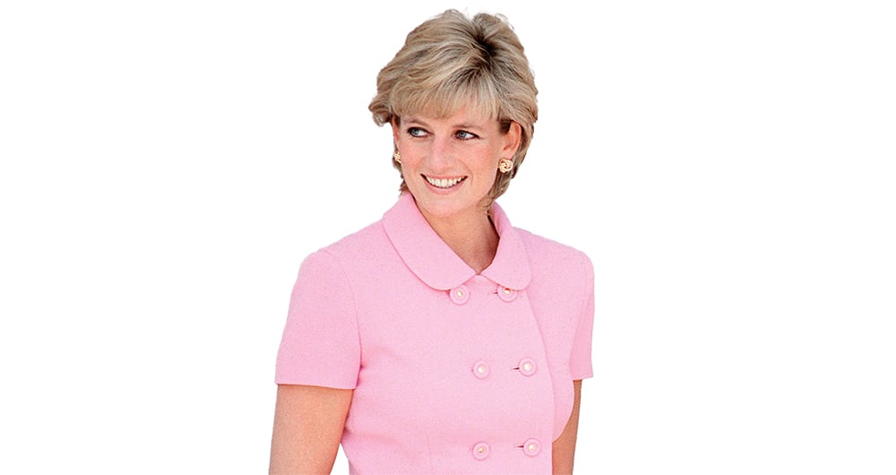 Princesa Diana.