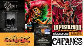 CARRUSEL CONCIERTOS 2026