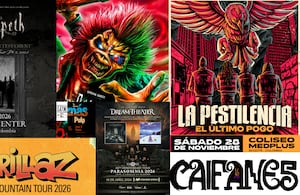 CARRUSEL CONCIERTOS 2026