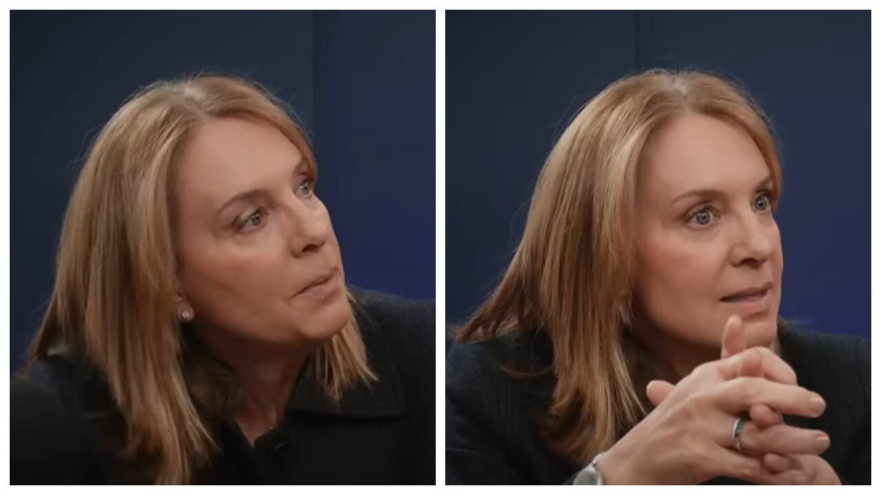 María Elvira Arango habla de su vida personal y confesó detalles cómo conoció a su actual esposo.