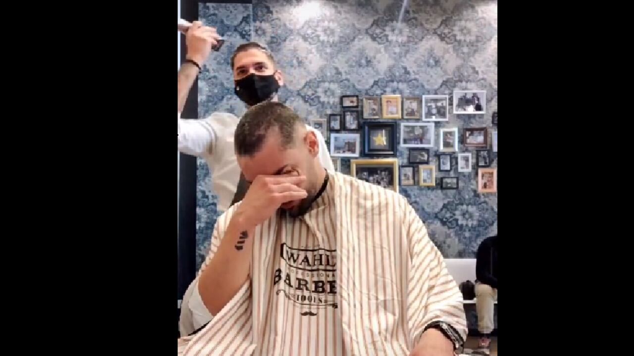 Captura video Tik Tok- @neftalimartinm