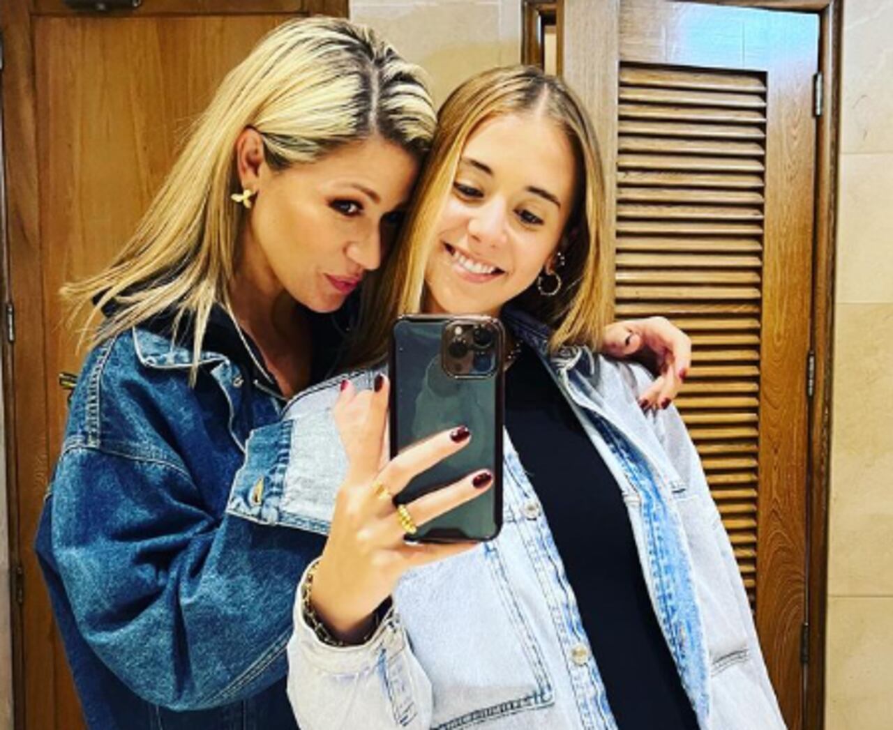 Pilar Schmitt habló por primera vez sobre el duro quebranto de salud por el que pasó su hija con el que "hubiera podido morir".