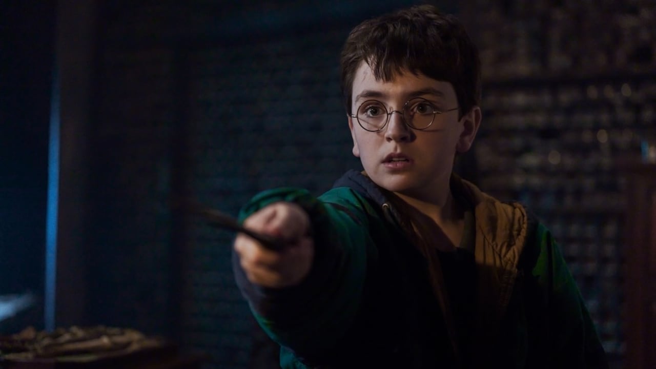 Primera temporada de Harry Potter en HBO Max