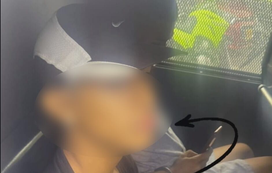 Un adolescente, de 16 años, fue aprehendido por este hecho.