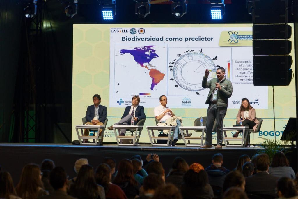 Secretaría Distrital de Salud de Bogotá