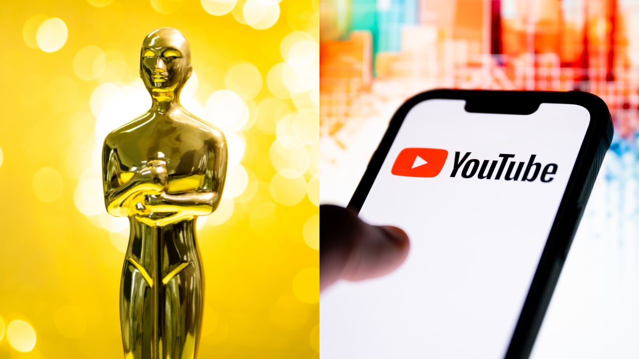 Los premios de la academia serán transmitidos a través de la plataforma de streaming.