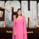 WESTWOOD, CALIFORNIA - JANUARY 08: Alaqua Cox attends the Echo Launch Event at Regency Village Theatre in Los Angeles, California on January 08, 2024. (Photo by Alberto E. Rodriguez/Getty Images for Disney)