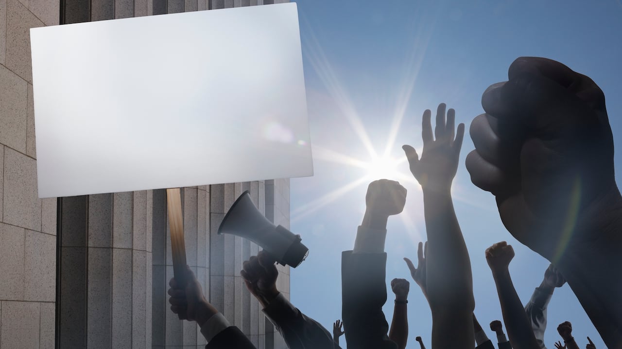 Manifestantes se tomará las calles de EE. UU.