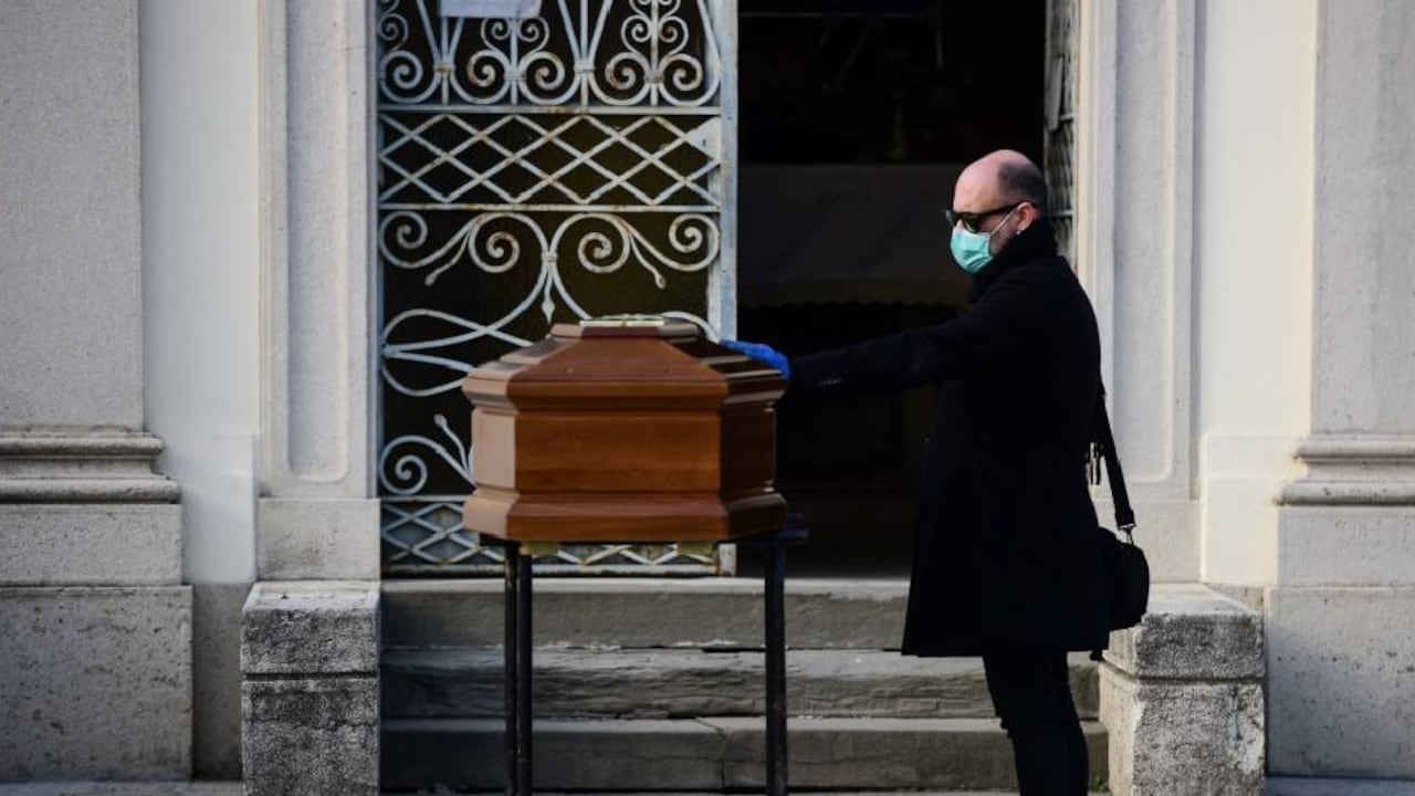 El Gobierno repite que los días más duros están por venir /Foto: AFP