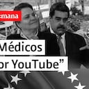 El Control a los “médicos venezolanos formados por YouTube"