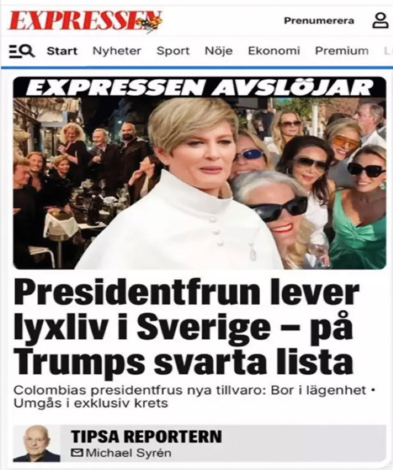 Verónica Alcocer.