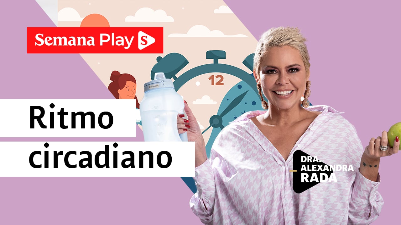 Ciclo circadiano | Dra. Alexandra Rada en EstéticaMENTE